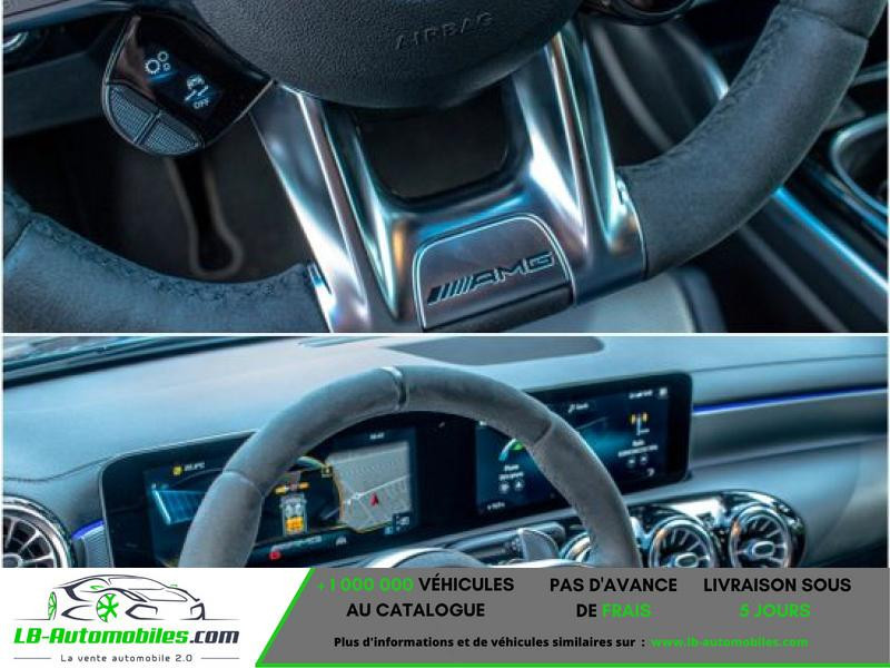 Mercedes Classe A 35 Mercedes-AMG BVA 4-Matic 2019 - photo n°7 Mercedes Classe A 35 Mercedes-AMG BVA 4-Matic  occasion à Beaupuy - photo n°7
