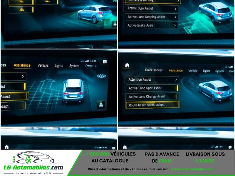 Mercedes Classe A 35 Mercedes-AMG BVA 4-Matic 2019 - photo n°9 Mercedes Classe A 35 Mercedes-AMG BVA 4-Matic  occasion à Beaupuy - photo n°9