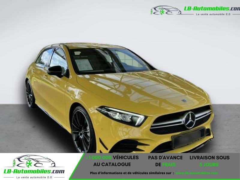 Mercedes Classe A 35 Mercedes-AMG BVA 4-Matic  occasion  Beaupuy - photo n2