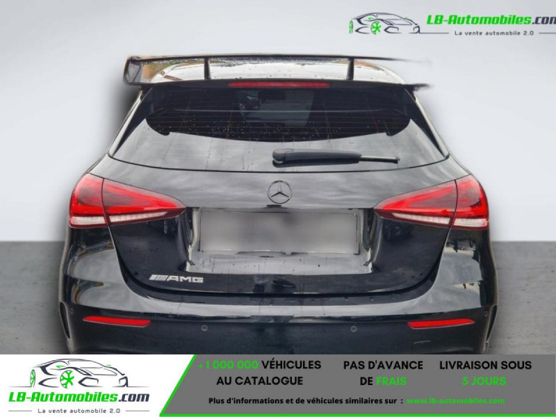 Mercedes Classe A 35 Mercedes-AMG BVA 4-Matic  occasion � Beaupuy - photo n�7