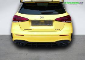 Mercedes Classe A 35 Mercedes-AMG BVA 4-Matic  occasion  Beaupuy - photo n6