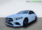 Mercedes Classe A occasion année 2019 boite Automatique Annonce Mercedes Classe A occasion Essence 35 Mercedes-AMG BVA 4-Matic à Beaupuy