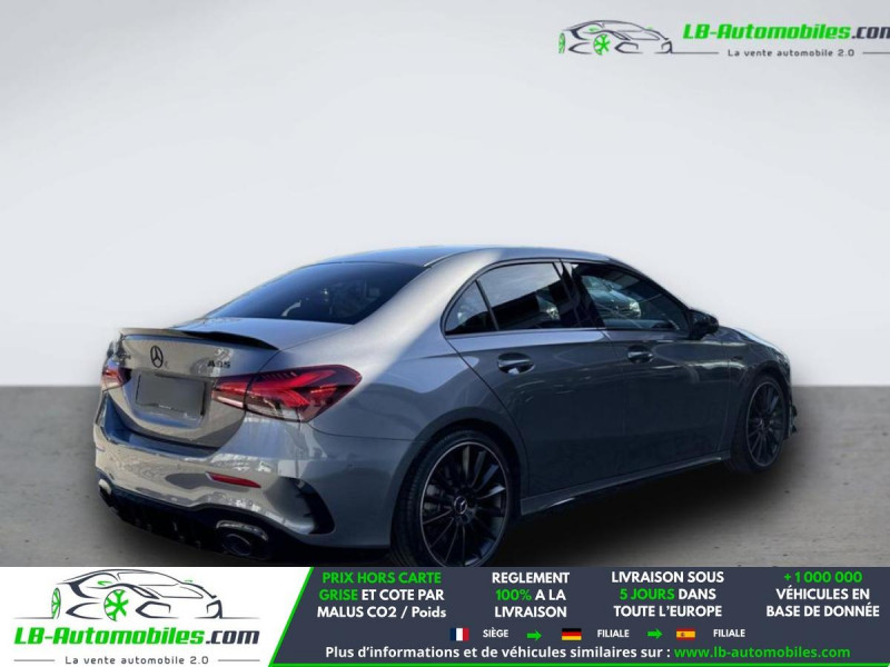 Mercedes Classe A 35 Mercedes-AMG BVA  4Matic  occasion � Beaupuy - photo n�4