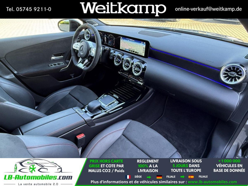 Mercedes Classe A 35 Mercedes-AMG BVA  4Matic  occasion � Beaupuy - photo n�6