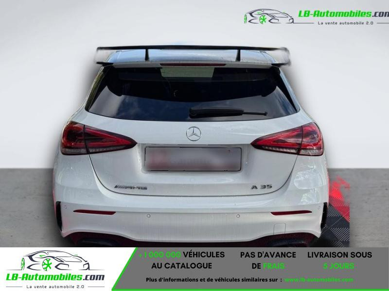 Mercedes Classe A 35 Mercedes-AMG BVA 4Matic  occasion  Beaupuy - photo n6