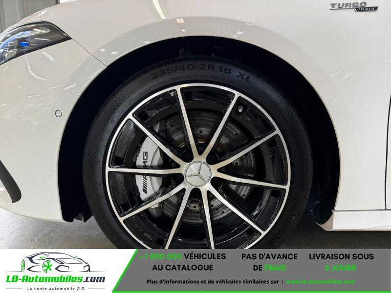 Mercedes Classe A 35 Mercedes-AMG BVA 4Matic  occasion  Beaupuy - photo n9