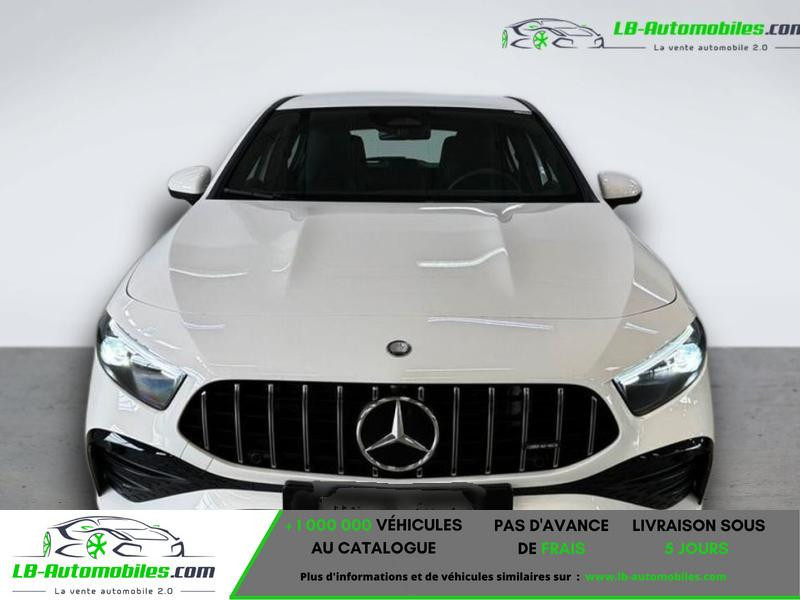 Mercedes Classe A 35 Mercedes-AMG BVA 4Matic  occasion  Beaupuy - photo n4
