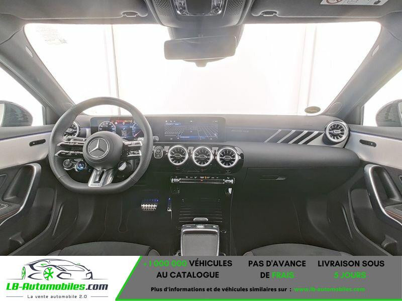 Mercedes Classe A 35 Mercedes-AMG BVA 4Matic  occasion  Beaupuy - photo n2