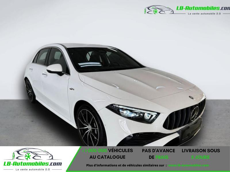 Mercedes Classe A 35 Mercedes-AMG BVA 4Matic  occasion  Beaupuy - photo n2