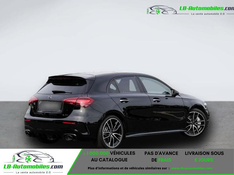 Mercedes Classe A 35 Mercedes-AMG BVA 4Matic  occasion  Beaupuy - photo n15