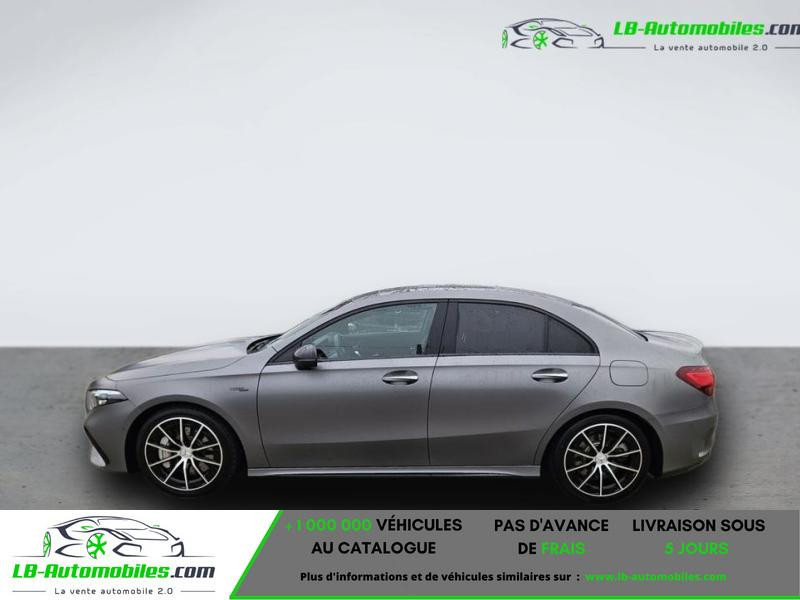 Mercedes Classe A 35 Mercedes-AMG BVA 4Matic  occasion  Beaupuy - photo n6