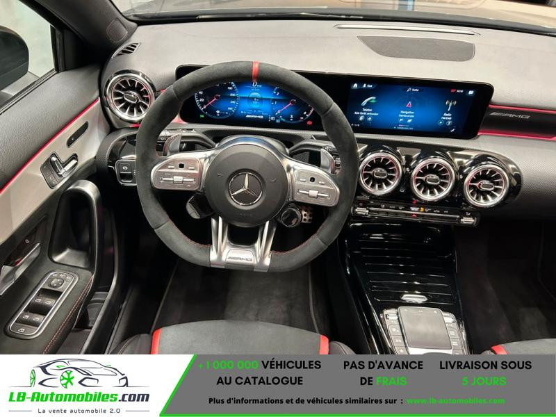 Mercedes Classe A 35 Mercedes-AMG BVA 4Matic  occasion  Beaupuy - photo n2