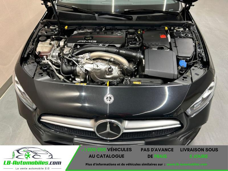 Mercedes Classe A 35 Mercedes-AMG BVA 4Matic  occasion  Beaupuy - photo n7