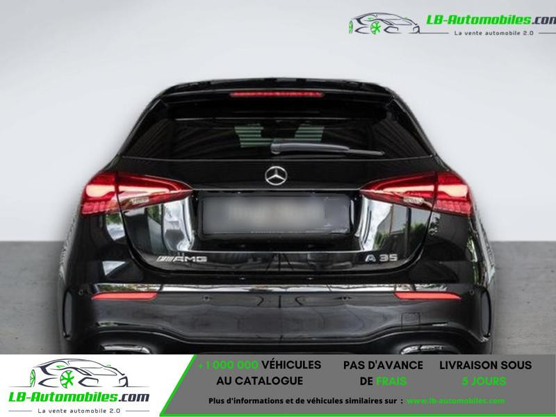 Mercedes Classe A 35 Mercedes-AMG BVA 4Matic  occasion  Beaupuy - photo n6