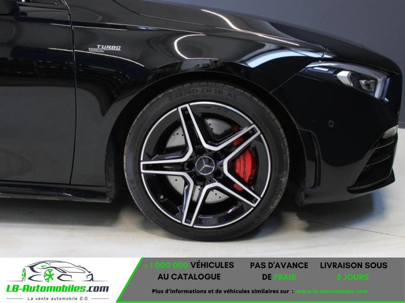 Mercedes Classe A 35 Mercedes-AMG BVA 4Matic  occasion  Beaupuy - photo n5