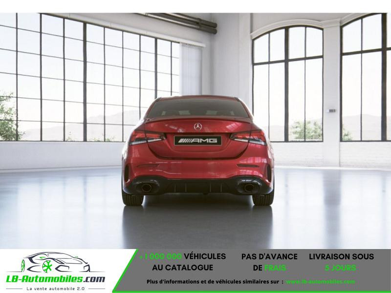 Mercedes Classe A 35 Mercedes-AMG BVA 4Matic  occasion  Beaupuy - photo n4