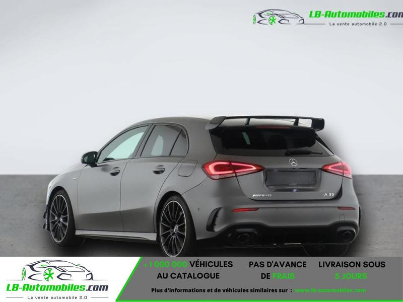 Mercedes Classe A 35 Mercedes-AMG BVA 4Matic  occasion  Beaupuy - photo n3
