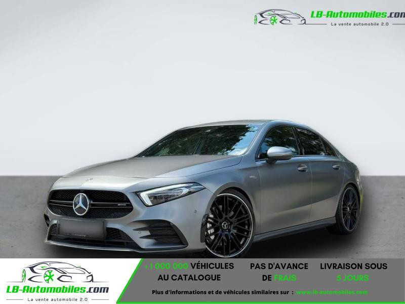 Mercedes Classe A 35 Mercedes-AMG BVA  4Matic 2020 Mercedes Classe A 35 Mercedes-AMG BVA  4Matic  occasion à Beaupuy