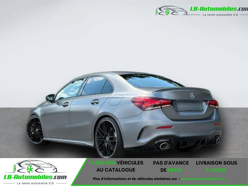 Mercedes Classe A 35 Mercedes-AMG BVA  4Matic 2020 - photo n°3 Mercedes Classe A 35 Mercedes-AMG BVA  4Matic  occasion à Beaupuy - photo n°3