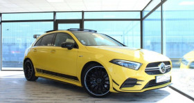 Mercedes Classe A occasion 2019 mise en vente à Tôtes par le garage LC AUTOMOBILES - photo n°1