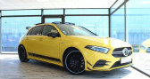 Mercedes Classe A occasion année 2019 boite Automatique Annonce Mercedes Classe A occasion Essence 35 Speedshift DCT AMG 4-Matic à Tôtes
