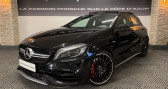 Mercedes Classe A occasion année 2016 boite Automatique Annonce Mercedes Classe A occasion Essence 45 A45 AMG PERFORMANCE 381ch 53000km TOE ECHAP SPORT à Antibes
