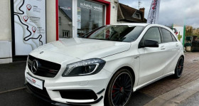 Mercedes Classe A , garage AGENCE AUTOMOBILIERE SAINT-DIE � SAINTE-MARGUERITE