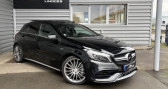 Mercedes Classe A 45 AMG 2.0 380 ch 4MATIC SPEEDSHIFT 7G-DCT  2017 - annonce de voiture en vente sur Auto S&eacute;lection.com