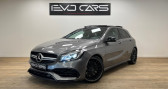 Annonce Mercedes Classe A occasion Essence 45 AMG 2.0 381 ch Echap Perf / HK / TO / Camra / Keyless  GLEIZE