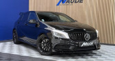 Mercedes Classe A occasion  année 2015 boite Automatique Annonce Mercedes Classe A occasion Essence 45 AMG 2.0 Turbo 360ch 4-Matic Speedshift DCT - Pack Aero à Lozanne