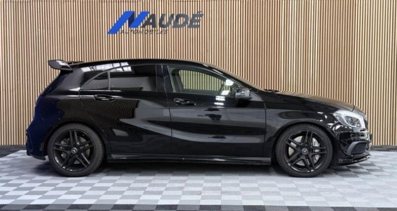 Mercedes Classe A 45 AMG 2.0 Turbo 360ch 4-Matic Speedshift DCT - Pack Aero 2015 - photo n°7 Mercedes Classe A 45 AMG 2.0 Turbo 360ch 4-Matic Speedshift DCT - Pack Aero  occasion à Lozanne - photo n°7