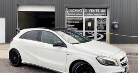 Mercedes Classe A occasion 2017 mise en vente à Bettancourt-la-Ferée par le garage CLASS'AUTO - photo n°1