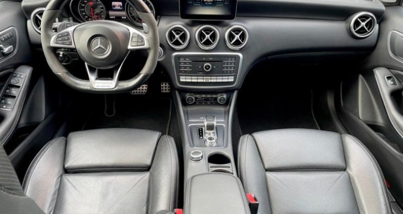 Mercedes Classe A 45 AMG 2.0 Turbo 381 CV SPEEDSHIFT 4 MATIC TBE 2017 - photo n°5 Mercedes Classe A 45 AMG 2.0 Turbo 381 CV SPEEDSHIFT 4 MATIC TBE  occasion à Bettancourt-la-Ferée - photo n°5