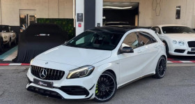Mercedes Classe A occasion 2016 mise en vente &agrave; La Seyne sur mer par le garage BH CAR LA SEYNE SUR MER - photo n&deg;1
