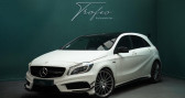 Annonce Mercedes Classe A occasion Essence 45 AMG 360cv Speedshift DCT 4-Matic - Pack a�ro � le petit quevilly
