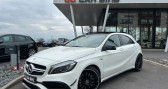 Annonce Mercedes Classe A occasion Essence 45 AMG 381 ch 7G-DCT TO Pack Aero Camera Baquets Echappement  Sarreguemines