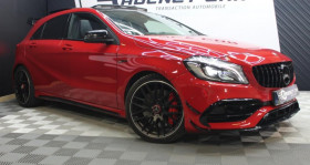 Mercedes Classe A , garage AGENCY CAR COIGNIERES � COIGNIERES