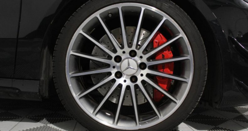 Mercedes Classe A 45 AMG 4-Matic BV Speedshift DCT 2016 - photo n°6 Mercedes Classe A 45 AMG 4-Matic BV Speedshift DCT  occasion à Bernes Sur Oise - photo n°6