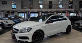 Annonce Mercedes Classe A occasion Essence 45 AMG 4-MATIC SPEEDSHIFT 360CV - KIT AERO/TOIT OUVRANT/SIEG � Saint Denis En Val