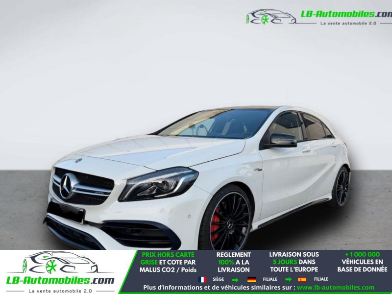 Mercedes Classe A 45 AMG 4-Matic Speedshift DCT A BVA  occasion � Beaupuy