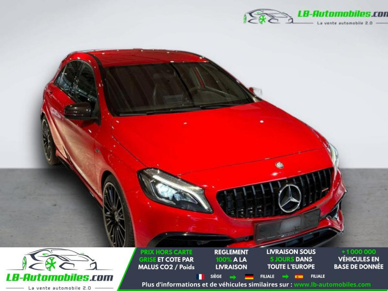 Mercedes Classe A 45 AMG 4-Matic Speedshift DCT A BVA  occasion � Beaupuy