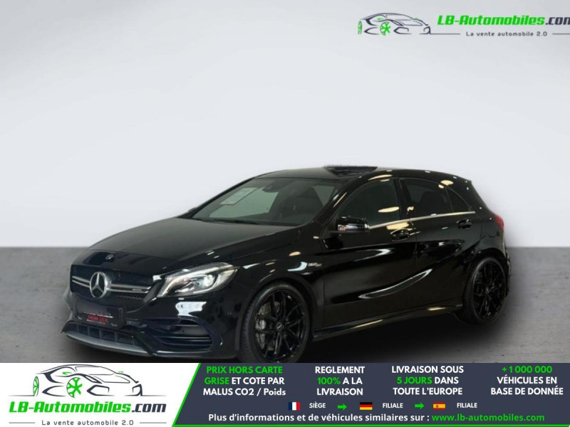 Mercedes Classe A 45 AMG 4-Matic Speedshift DCT A BVA  occasion � Beaupuy