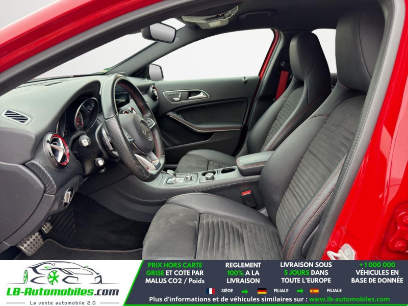Mercedes Classe A 45 AMG 4-Matic Speedshift DCT A BVA  occasion � Beaupuy - photo n�7