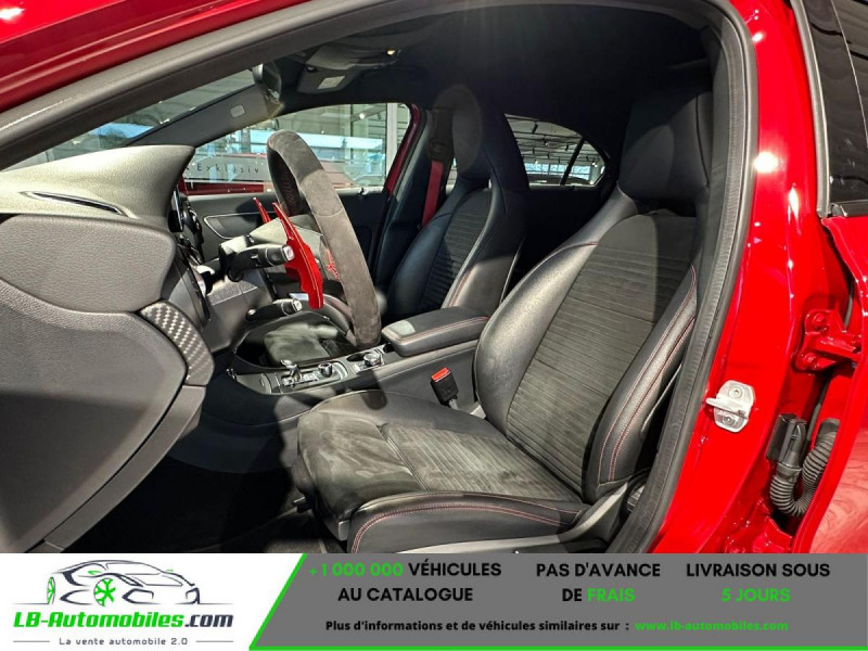 Mercedes Classe A 45 AMG 4-Matic Speedshift DCT A BVA  occasion � Beaupuy - photo n�6