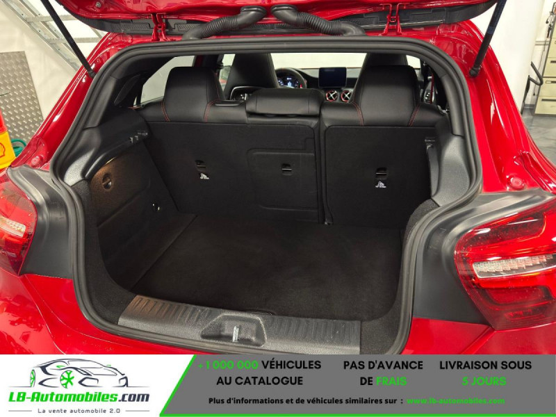 Mercedes Classe A 45 AMG 4-Matic Speedshift DCT A BVA  occasion � Beaupuy - photo n�9