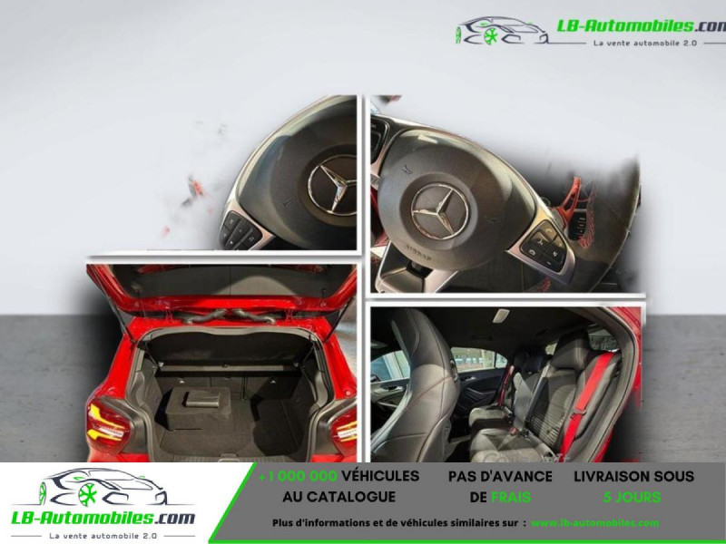 Mercedes Classe A 45 AMG 4-Matic Speedshift DCT A BVA  occasion � Beaupuy - photo n�2