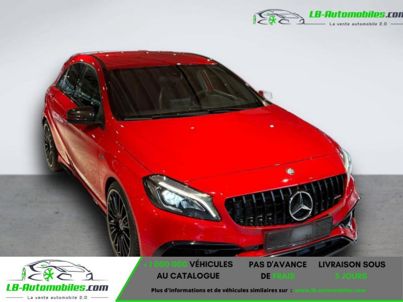 Mercedes Classe A 45 AMG 4-Matic Speedshift DCT A BVA  occasion � Beaupuy