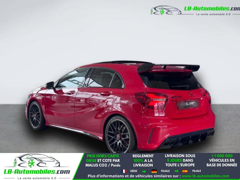 Mercedes Classe A 45 AMG 4-Matic Speedshift DCT A BVA  occasion � Beaupuy - photo n�2