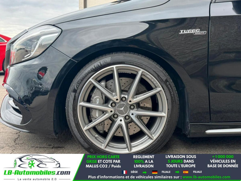 Mercedes Classe A 45 AMG 4-Matic Speedshift DCT A BVA  occasion � Beaupuy - photo n�10