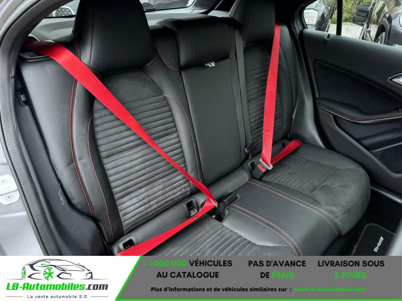 Mercedes Classe A 45 AMG 4-Matic Speedshift DCT A BVA  occasion � Beaupuy - photo n�8